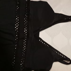 One piece bathing suit